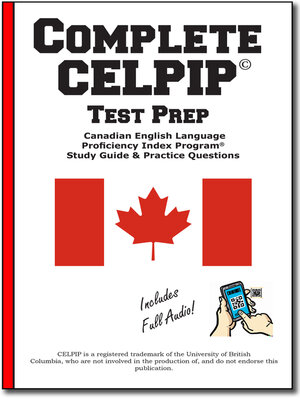 cover image of Complete CELPIP